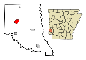 De Queen, Arkansas Facts for Kids