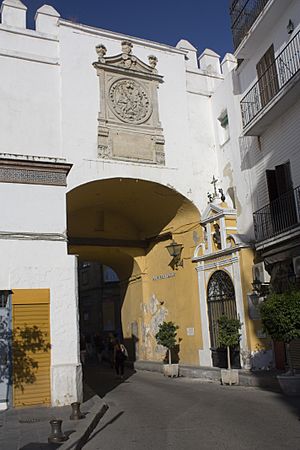 Sevilla-Puerta Almirantazgo-20110915
