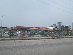 Shah Alam Railway Station