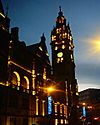 Sheffield Town Hall - Clock Tower 05-04-06.jpg