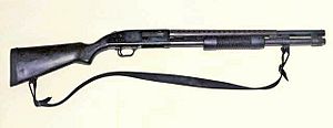 Shotgun Mossberg 590