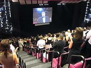 Sicko at the Cannes FF by tangi bertin on May 19, 2007