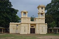 Sinha Sadan - 1926 CE - Santiniketan 2014-06-29 5505
