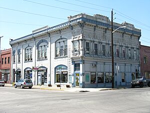Slater Building - La Grande Oregon