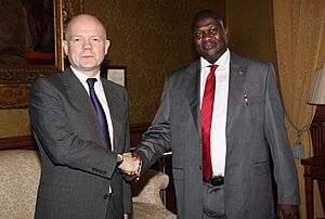 South Sudan Vice President (8345739210)