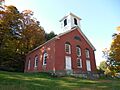 South Tunbridge Methodist Episcopal Church. Tunbridge VT