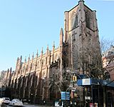 St. Ann's and the Holy Trinity Church Brooklyn