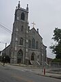 St. Charles Borromeo Church Complex Woonsocket, Rhode Island