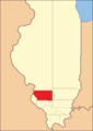 St. Clair County Illinois 1816