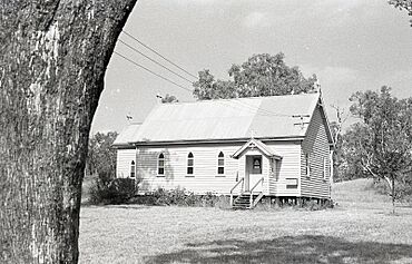 St. Margaret's Anglican Church, Cecil Plains, Queensland, 1975.jpg