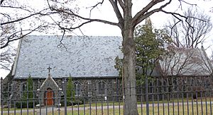 St. Mary's Episcopal Church, Castleton, Staten Island jeh