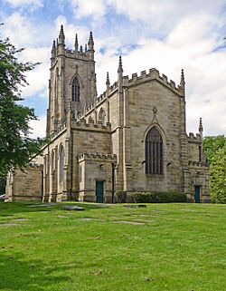 St George's Church, Portobello (28275927046)