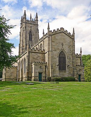 St George's Church, Portobello (28275927046)