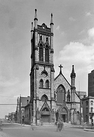 St Johns Episcopal Detroit 1934