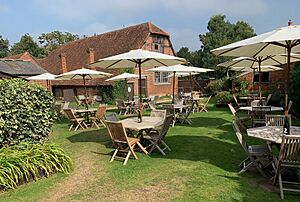 Stanlake garden