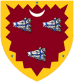 Strathclyde Escutcheon