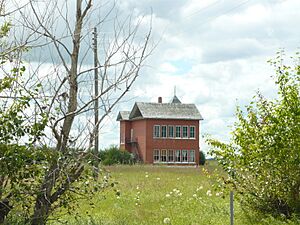 Swanson Saskatchewan