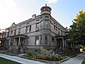 T J Jones Apartments Boise Idaho USA