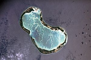 Tabuaeran Kiribati
