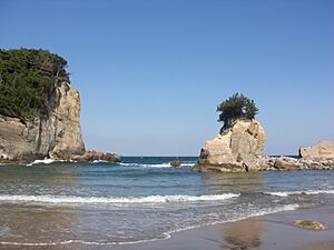 Takado Coast 01
