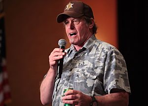 Ted Nugent by Gage Skidmore