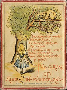The Game of Alice in Wonderland, 1882, Selchow & Righter.jpg