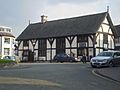 The Old Court House Ruthin Wales