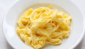 The Only Original Alfredo Sauce with Butter and Parmesano-Reggiano Cheese