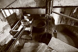 The brewery at Charlecote Park, Warwick (3820758731)