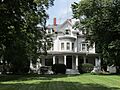 Theodore Dean House, Taunton MA