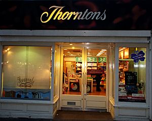 Thorntons, High Street, Sutton, Surrey, Greater London