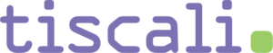 Tiscali logo (2003-2009)