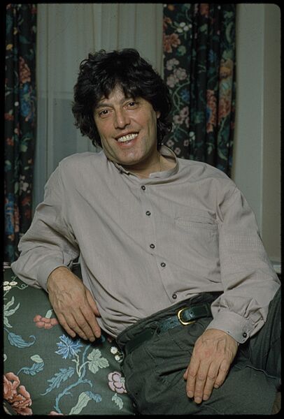 Tom Stoppard, playwright, NYC