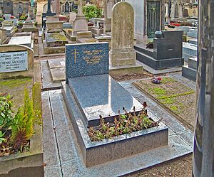Tombe Jolivet