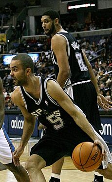 Tony parker spurs vs wizards cropped