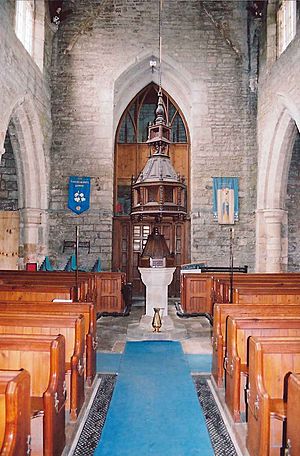 Tuxford-Church---Font---2004