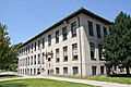 UDM Chemistry Building exterior