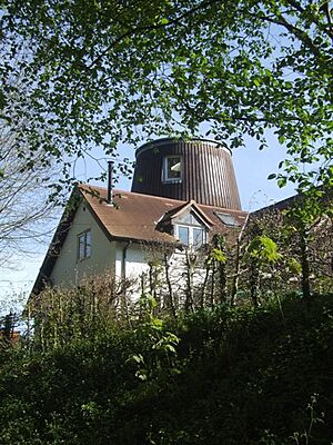 Vennington Windmill-geograph.org-2380841