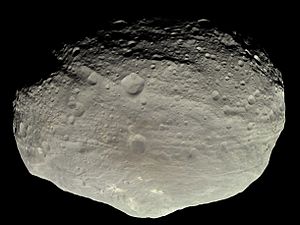 Vesta in natural color (cropped)
