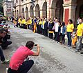 Via Catalana al Parlament