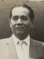 Vice-Presidente das Filipinas Diosdado Macapagal em visita ao Brasil (cropped).tif
