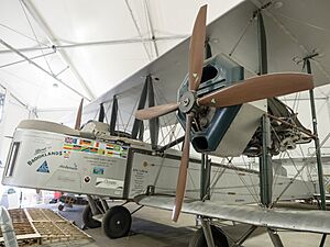 Vickers Vimy - 33772175922