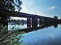Victoria Bridge - Nepean River - Penrith NSW (5554676422)