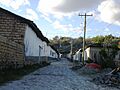 Walkway in Gualcince, Lempira (1)