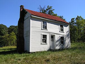 Washington Place Romney WV 2005 09 21 05
