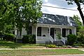 Waugh House, Bastrop, Texas