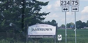 Welcome to Jamestown