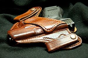 White-stag-holsters