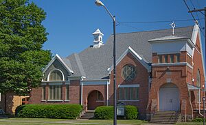 White Pigeon First Presbyterian Church
