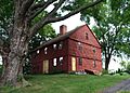 Willard Homestead in Newington, CT, 2009-08-24